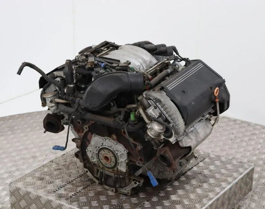Motor Completo Audi A4 B6 8E 2.4i V6 170cv BDV
