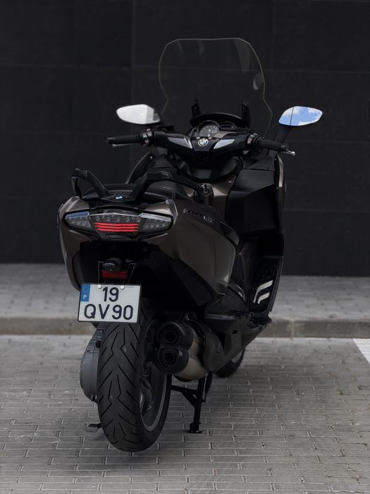 BMW C650 GT - Oportunidade!