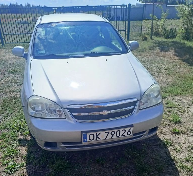 Chevrolet Lacetti