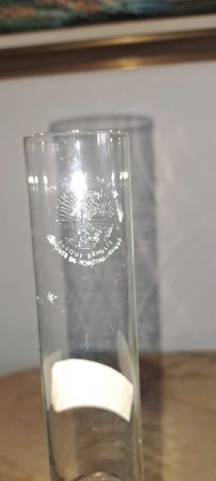 Brener specjalny oraz cylinder