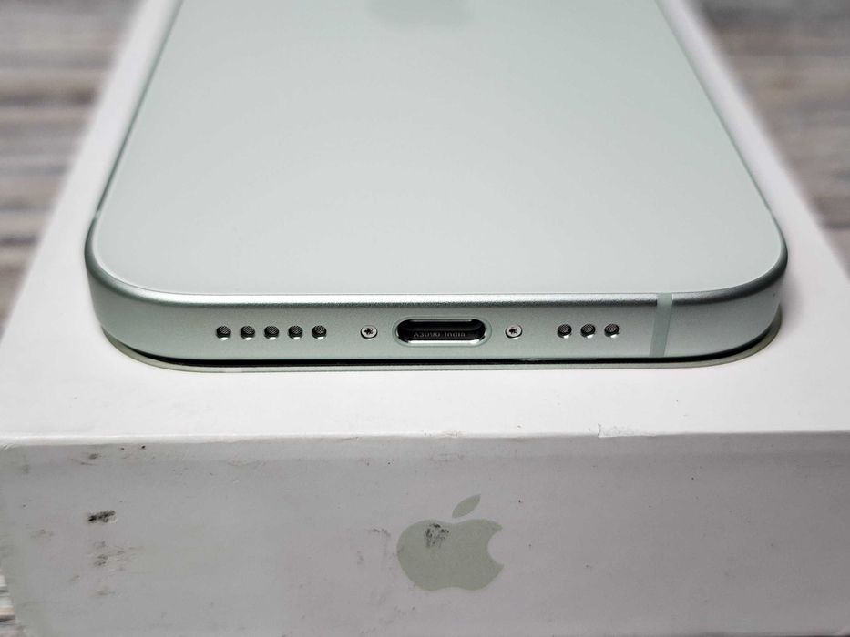 iPhone 15 128gb Green 480$ магазин гарантия