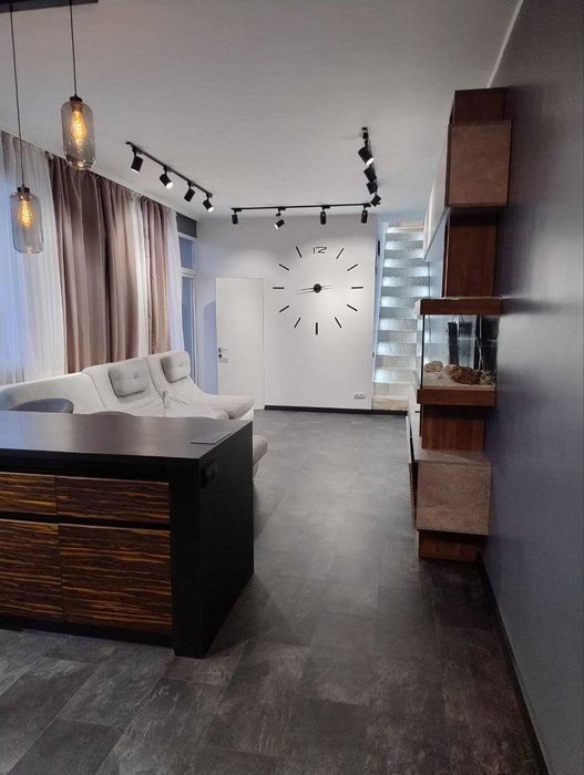 В продаже 3х ком. квартира 85м ЖК Околица Х Гора. Авторский ремонт SM