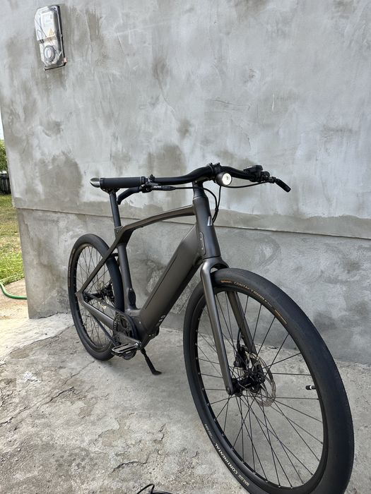 E-bike shindelhauer Heinrich 2021 M електровелосипед