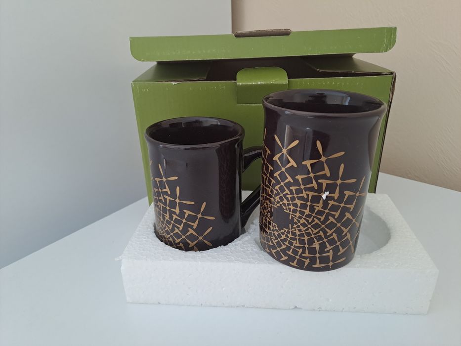 Подарункові набори посуду