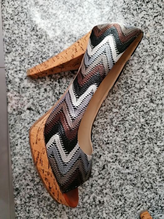 Sapatos Seaside n° 37