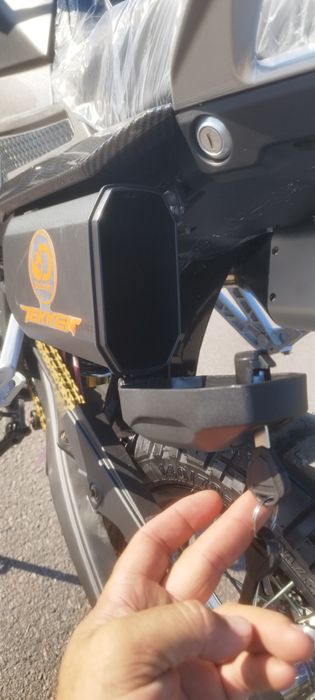 Акція!!! Мотоцикл Tekken Discovery 300