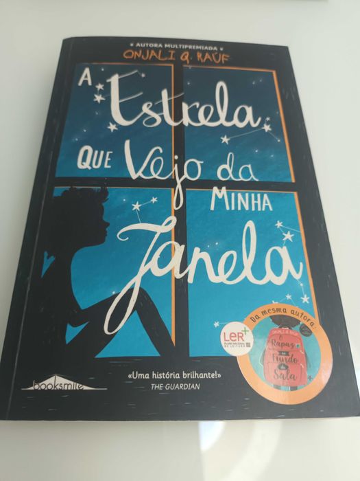 Onjaldi Q. Raúf - A estrela que veja da minha janela