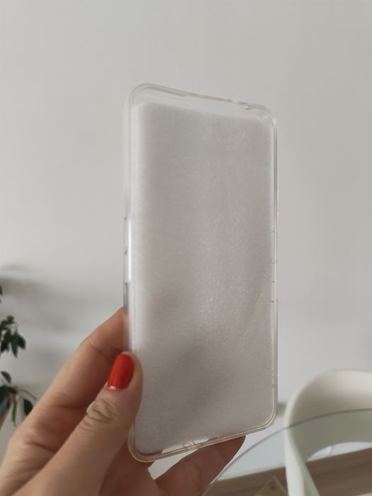 Capa transparente Nothing phone 3a