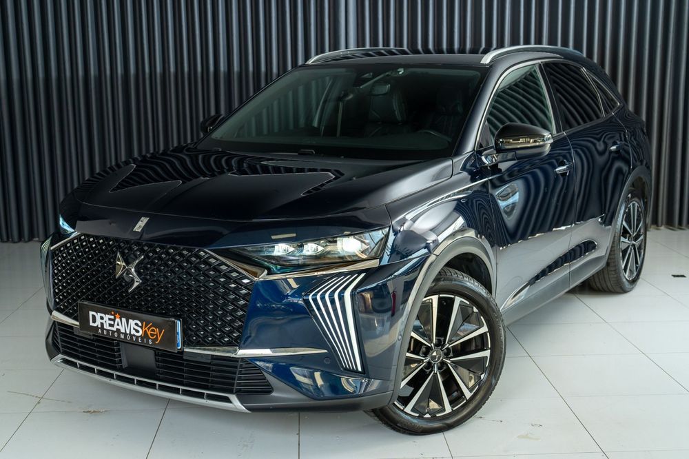 DS DS7 Crossback 4x4 Rivoli