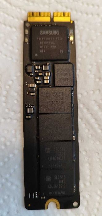 SSD 128Gb MacBook Air 13"