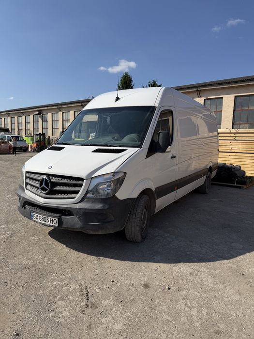 Продам Mercedes-Benz Sprinter 2014 (Максі)