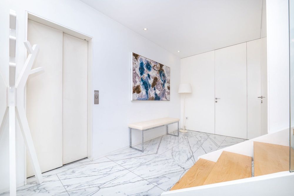 Penthouse Triplex Centro Histórico de Braga