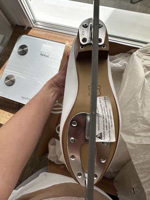 Нові ковзани Jackson Elle