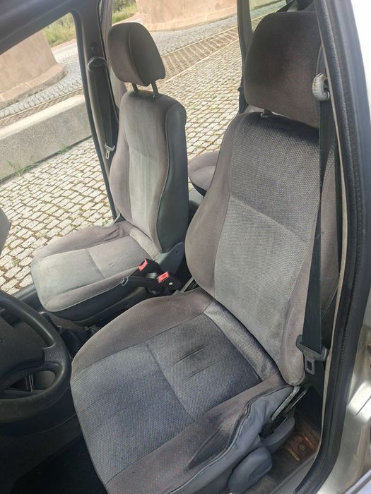 Fiat Punto ELX 1.7cc, 70cv, Boa Condição Geral!