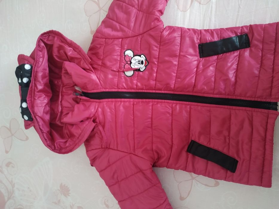 Продам дитячу куртку
