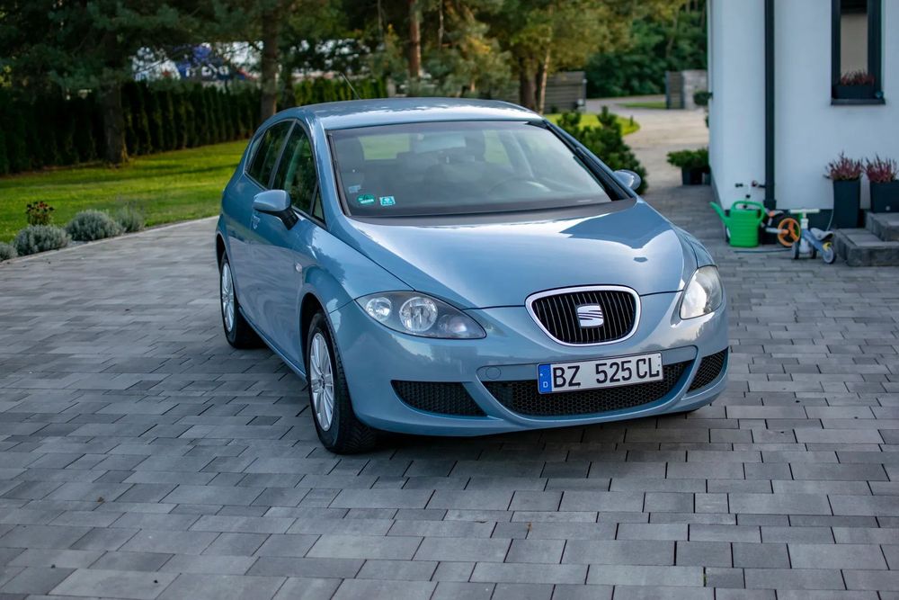 Seat Leon