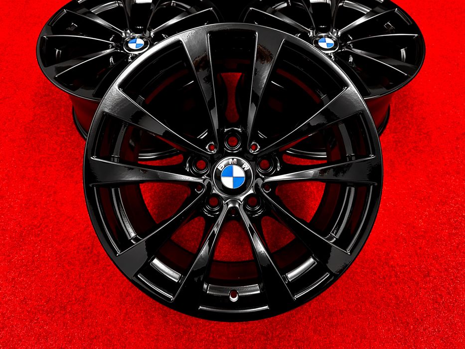 Диски R17 5.120 ET34 8J bmw 1 2 3 4 5 f10 f30 31 е46 е60 е90 x1 х3 бмв