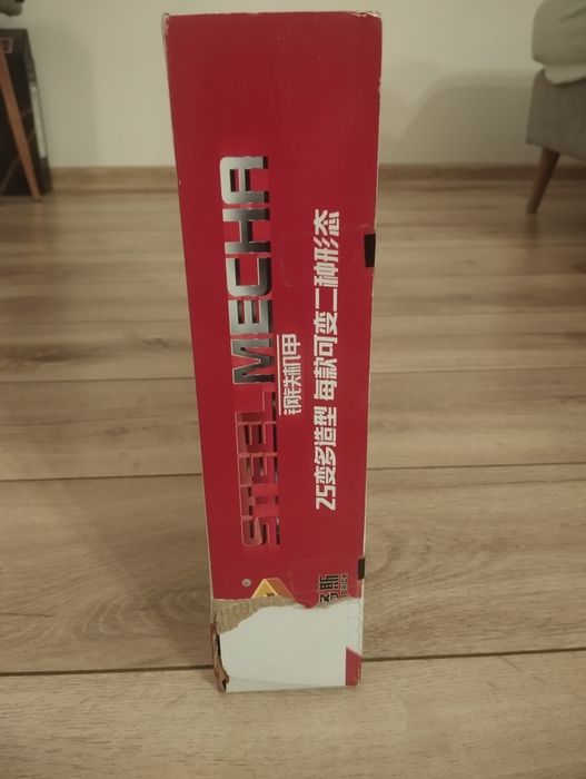 Klocki plastikowe 12in1