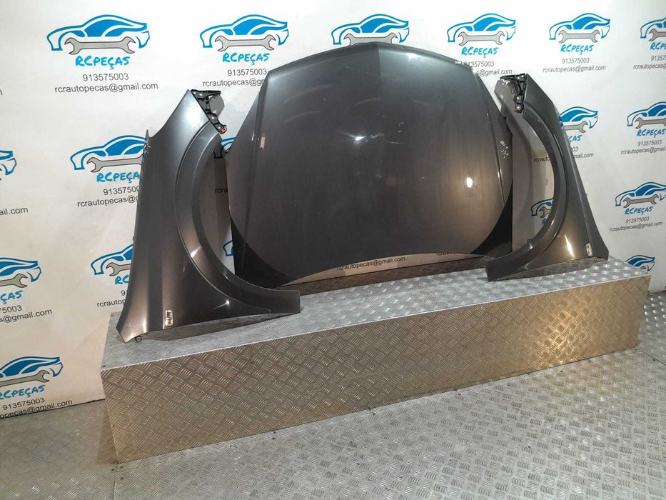 Frente completa Opel Astra H A04 Diesel de 2004 a 2010