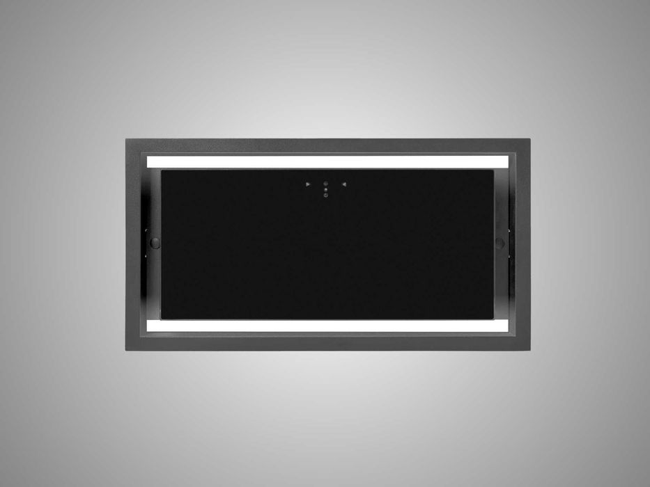 CIARKO okap podszafkowy DUO 55/1.0 czarny | nowy | darmowa dostawa