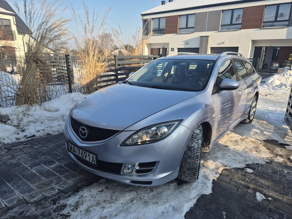Sprzedam Mazda 6 GH 2008r