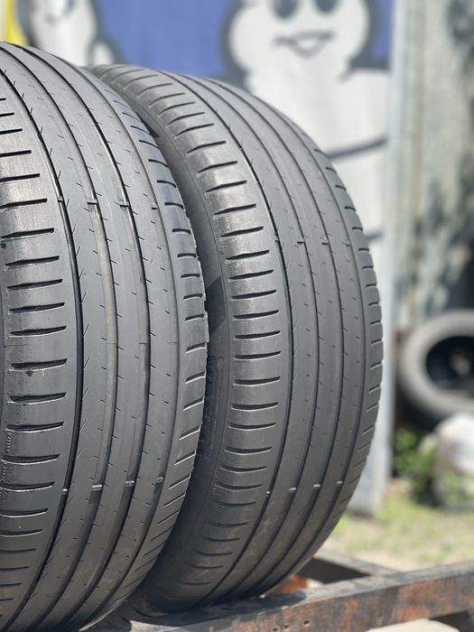 Шини Літні 2шт 235/45 R18 Pirelli Cinturato p7