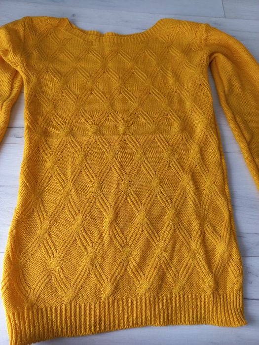 Ażurowy Sweterek rozm 38/40