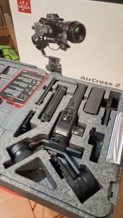 Gimbal MOZA AirCross 2