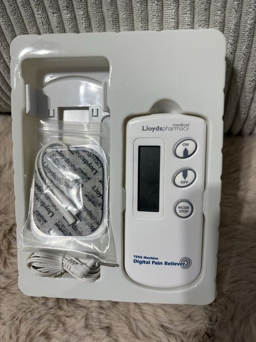 cyfrowy aparat przeciwbólowy TENS Machine Digital