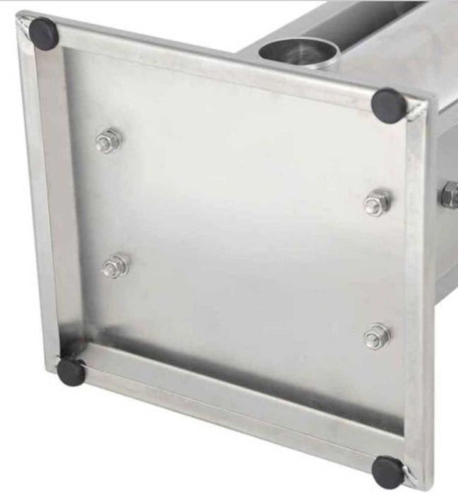 Nadziewarka PION 7L szpryca do WĘDLIN SOLIDNA 4 lejki Pionowa kiełbasy