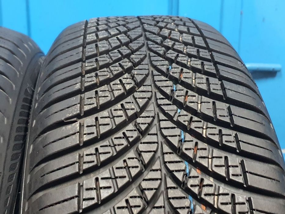 195/55 R16 Opony całoroczne Goodyear ! Rok 2022