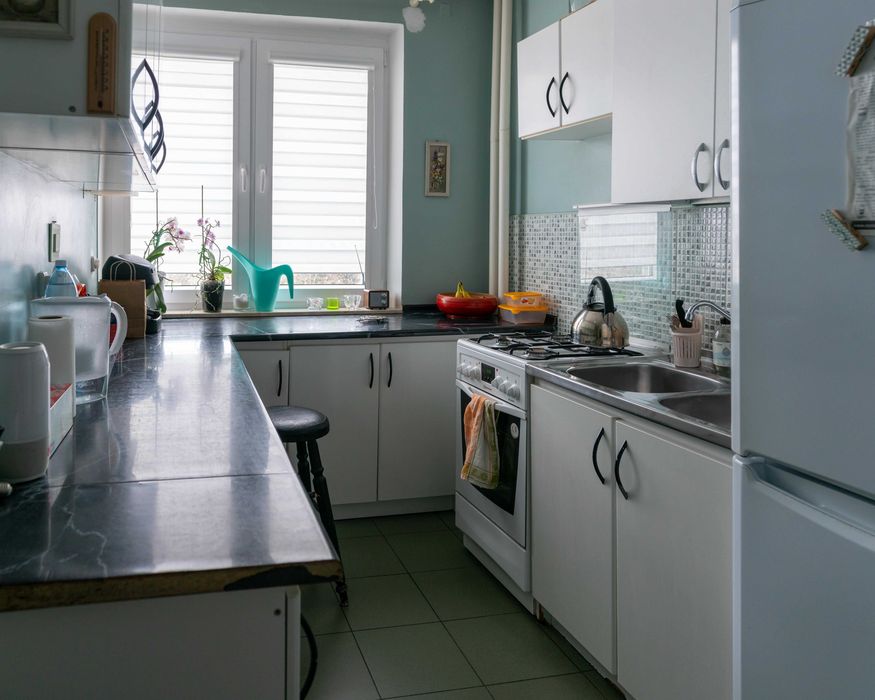 Mieszkanie – Warszawa - Widok 4