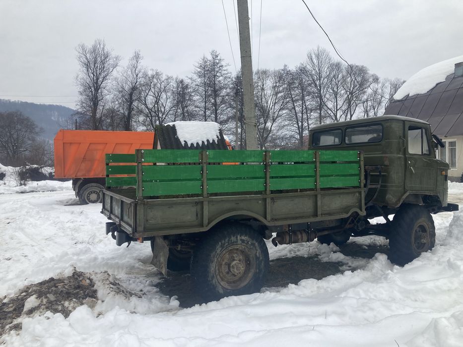 Продам газ 66 дизель