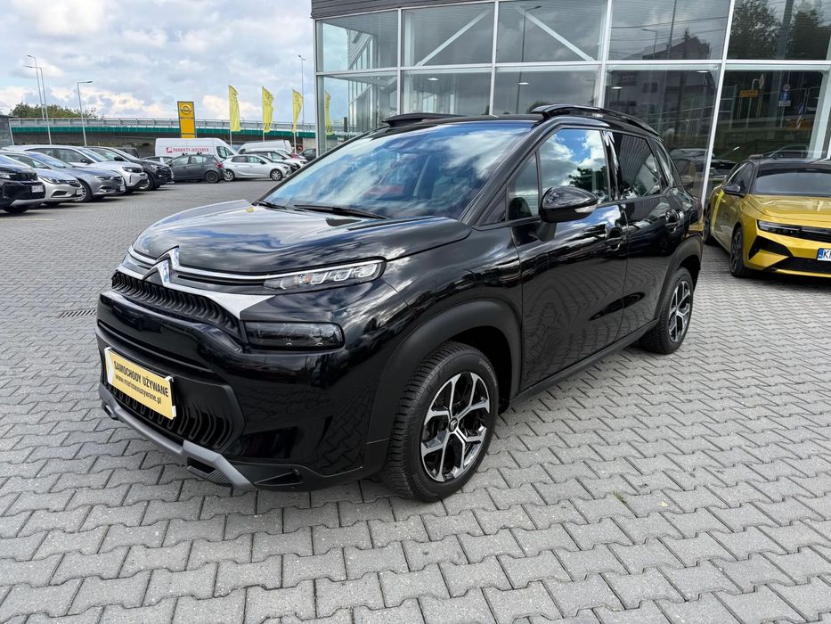 Citroën C3 Aircross
