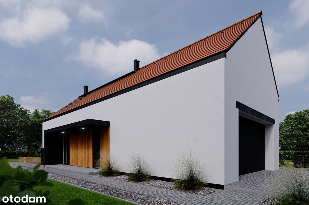 Smolec, działka 1643m2+las 400m2, z projektem i pozwoleniem na budowę!