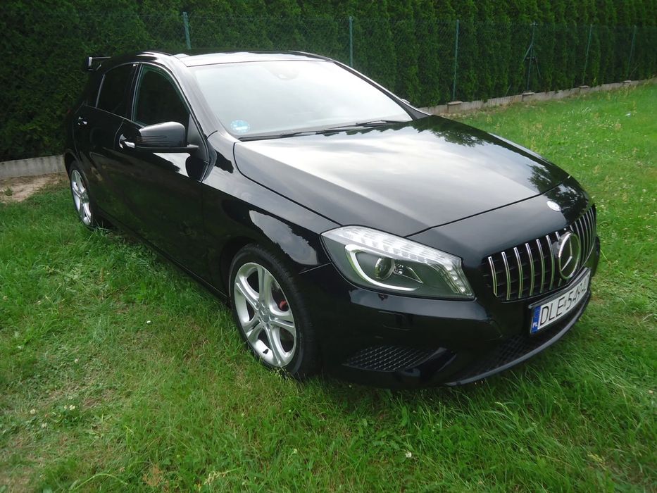 Mercedes-Benz Klasa A