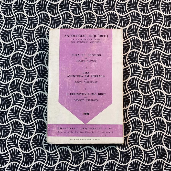 Cura de Repouso - Aldous Huxley