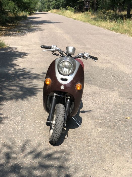 yamaha vino 4t sa26j 5ST