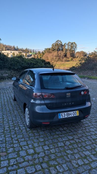 SEAT Ibiza 6L 1.4 2006