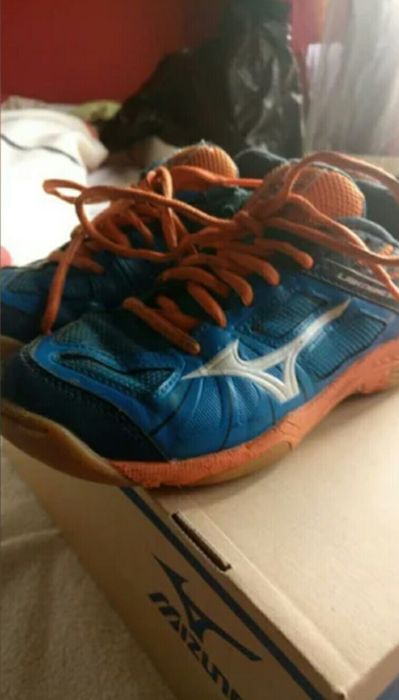 Sapatilha Mizuno 36