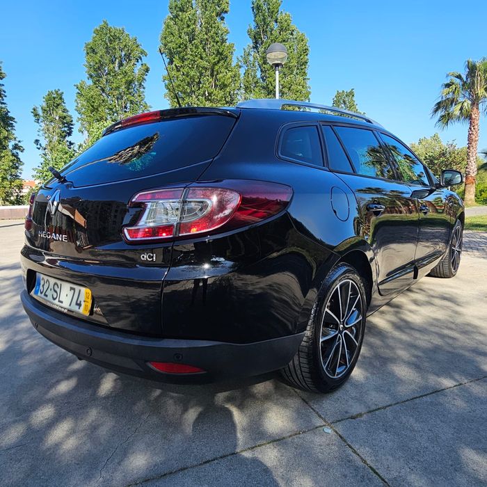 Renault Megane ST 1.5 DCi BOSE **DESDE 89€ MES**