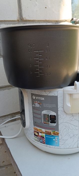 мультиварка Vitek