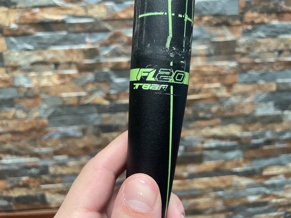 Guiador de BTT Syncros FL20