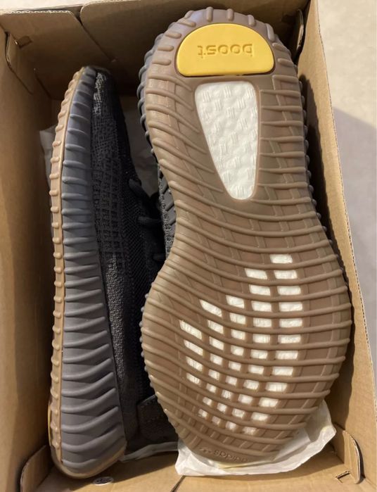 Оригинальные Adidas Yeezy Boost 350 V2 Cinder Reflective ORIGINAL 100%