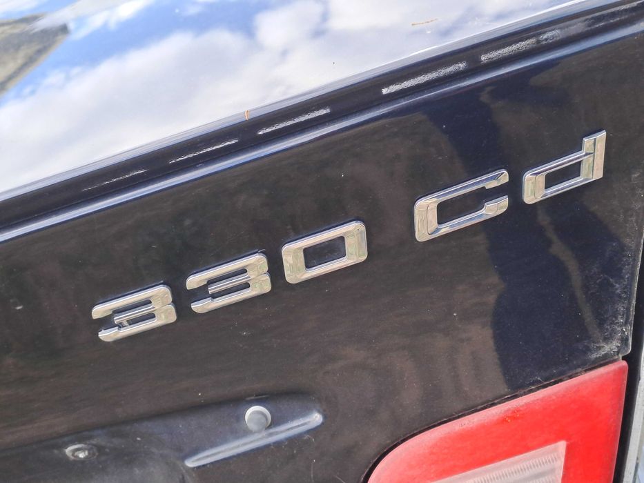 Bmw e46 emblemat znaczek 330ci 330cd 330i