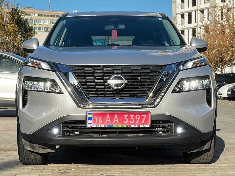 Nissan Rogue 2022 Автомат