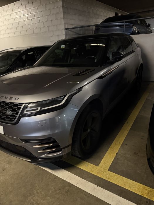 Viatura Land Rover Velar