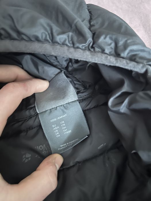 Куртка Jack Wolfskin