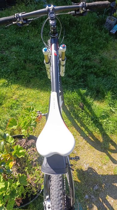 Bicicleta  em carbono