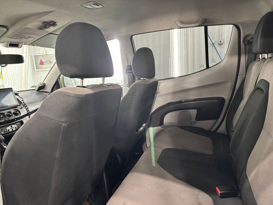 Mitsubishi l200 2011 ideal